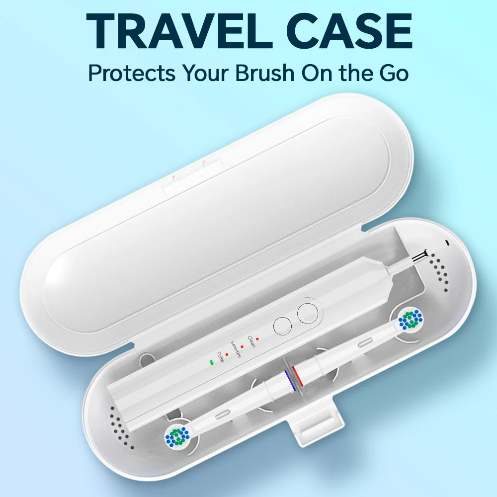 Smart Electric Toothbrush