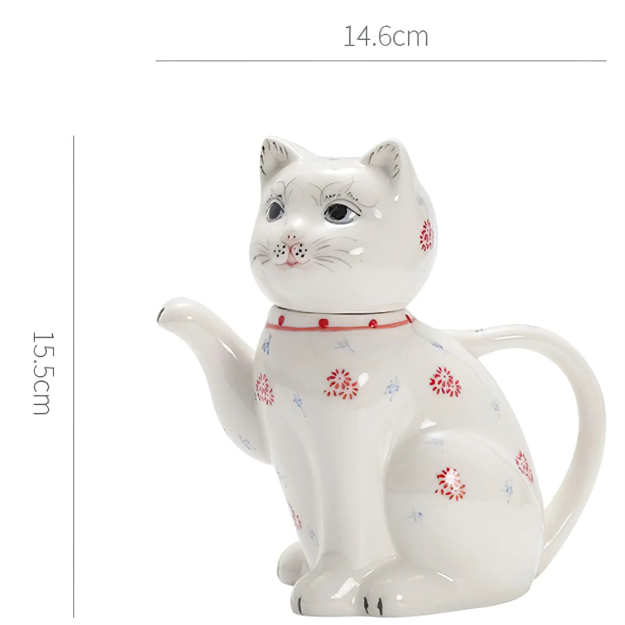 Ceramics Teapot WaterWare