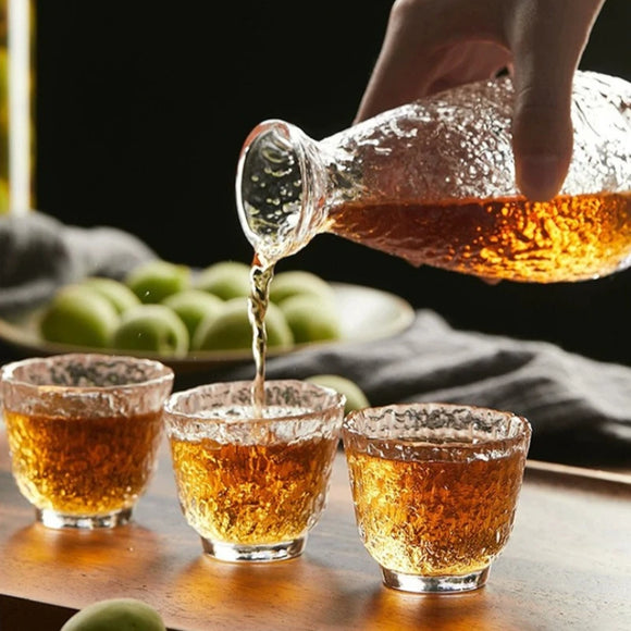 Japanese Sake Drinking Set