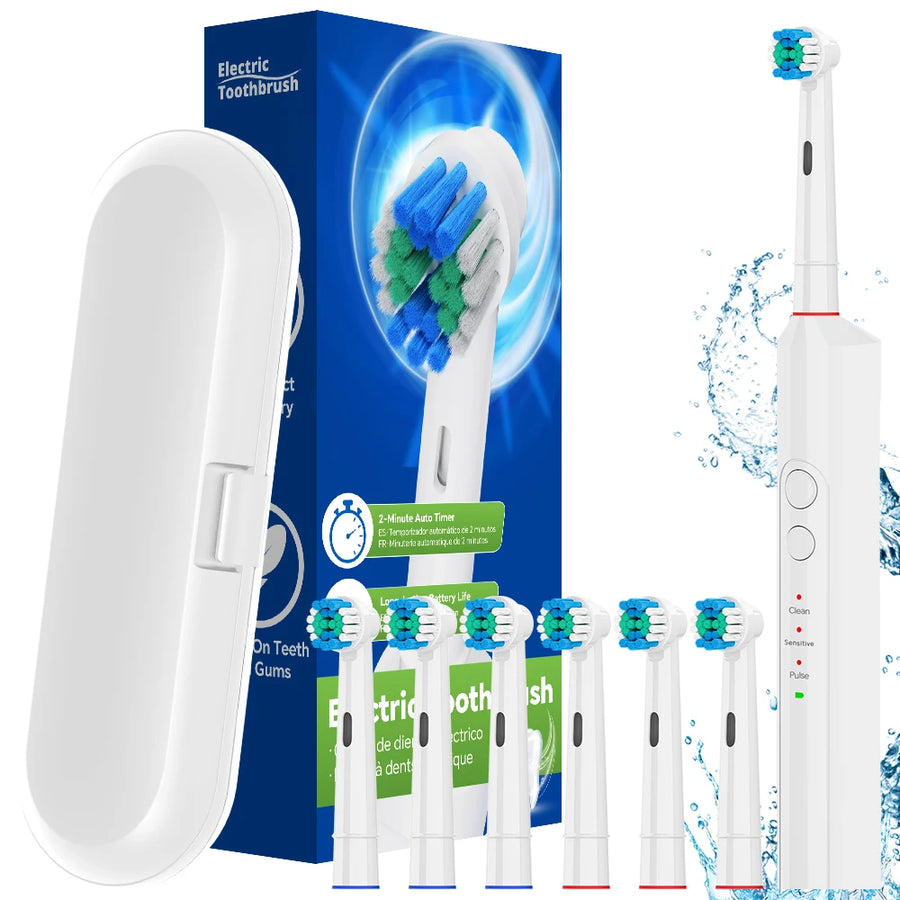 Smart Electric Toothbrush
