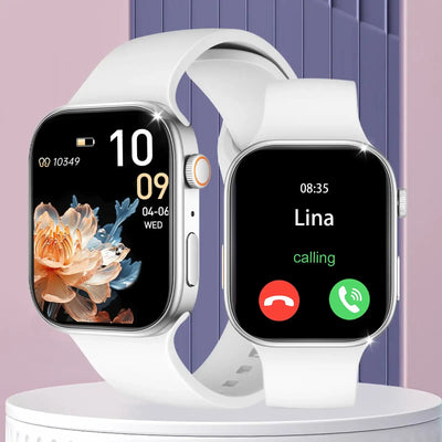 Smart Watch with 2.02-Inch HD Display