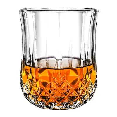 Scotch Bourbon Cocktails RUM Durable Whiskey Glass