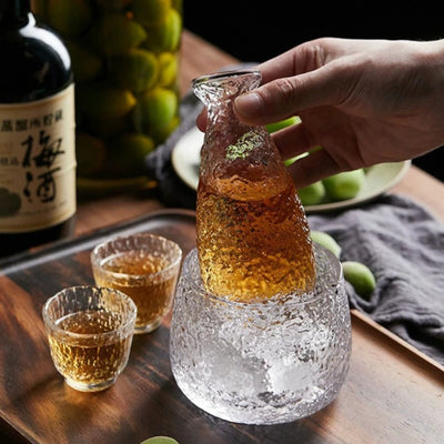 Japanese Sake Drinking Set