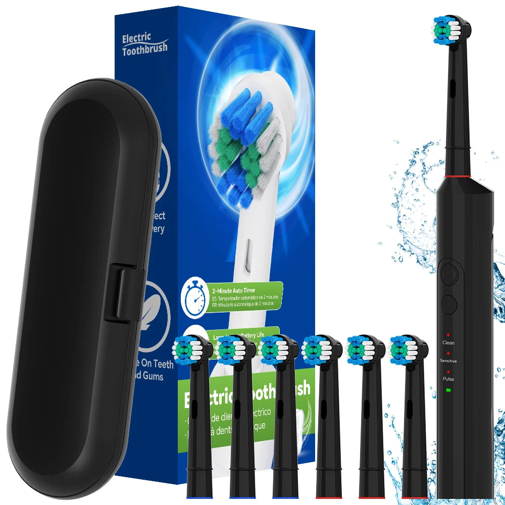 Smart Electric Toothbrush