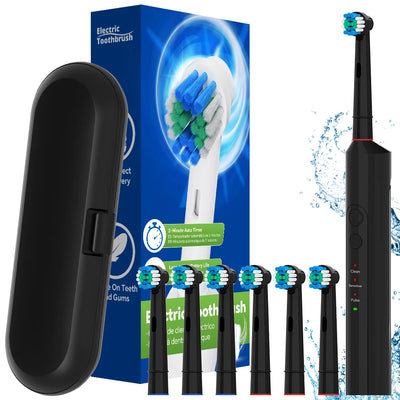 Smart Electric Toothbrush