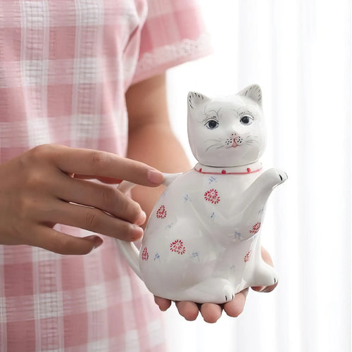 Ceramics Teapot WaterWare