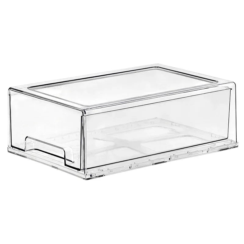 Transparent Drawer Organizer Box