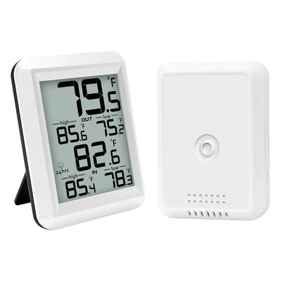 Smart Wireless  Digital Thermometer
