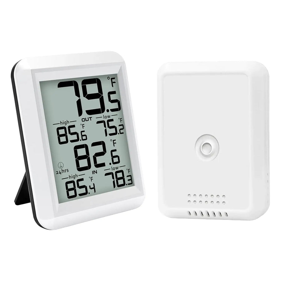 Smart Wireless  Digital Thermometer