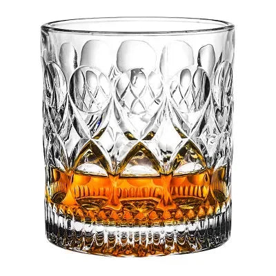 Scotch Bourbon Cocktails RUM Durable Whiskey Glass