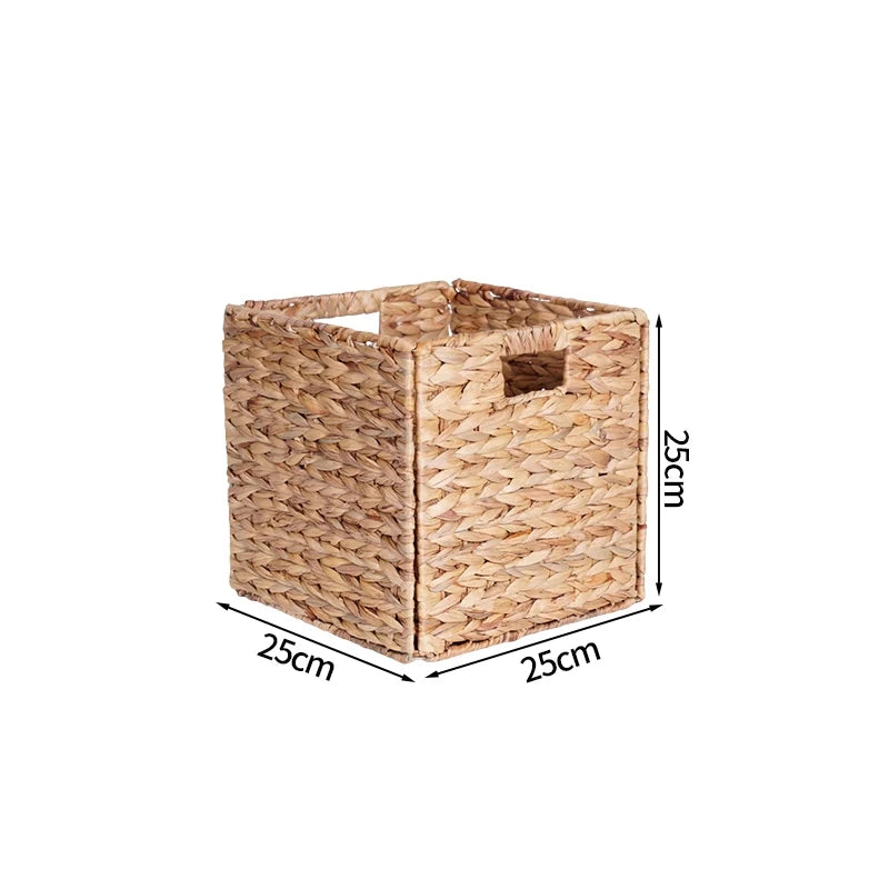 Woven Laundry Basket