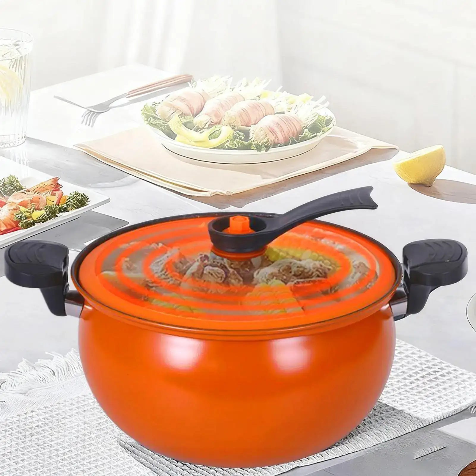 Large Heavy Duty Cookware