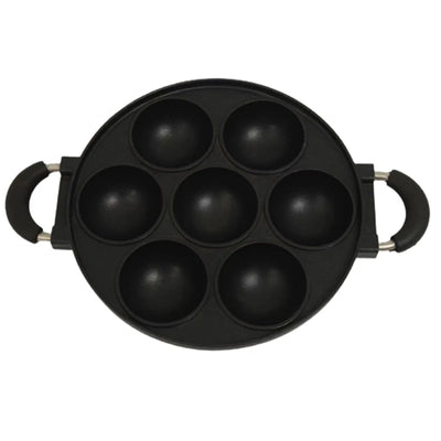 7 Hole Cooking Cake Pan