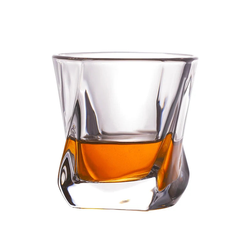 Scotch Bourbon Cocktails RUM Durable Whiskey Glass
