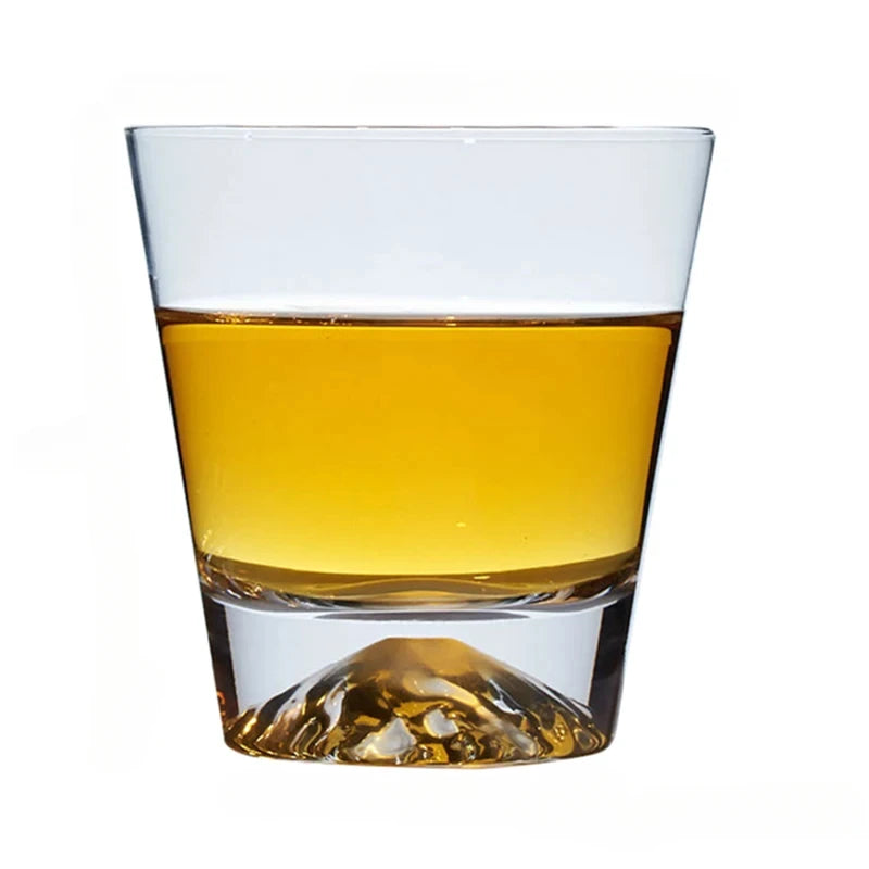 Scotch Bourbon Cocktails RUM Durable Whiskey Glass