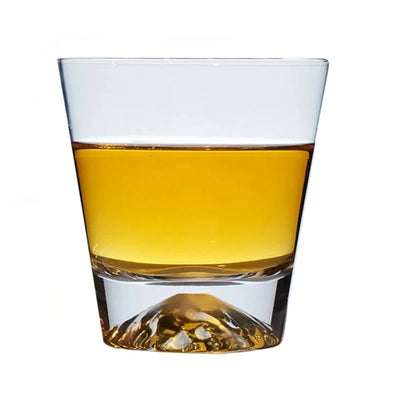 Scotch Bourbon Cocktails RUM Durable Whiskey Glass