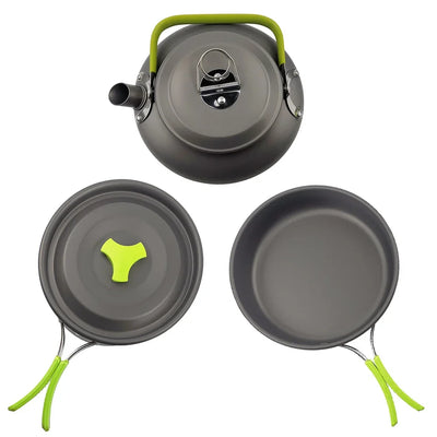 Outdoor Camping Cooking Set