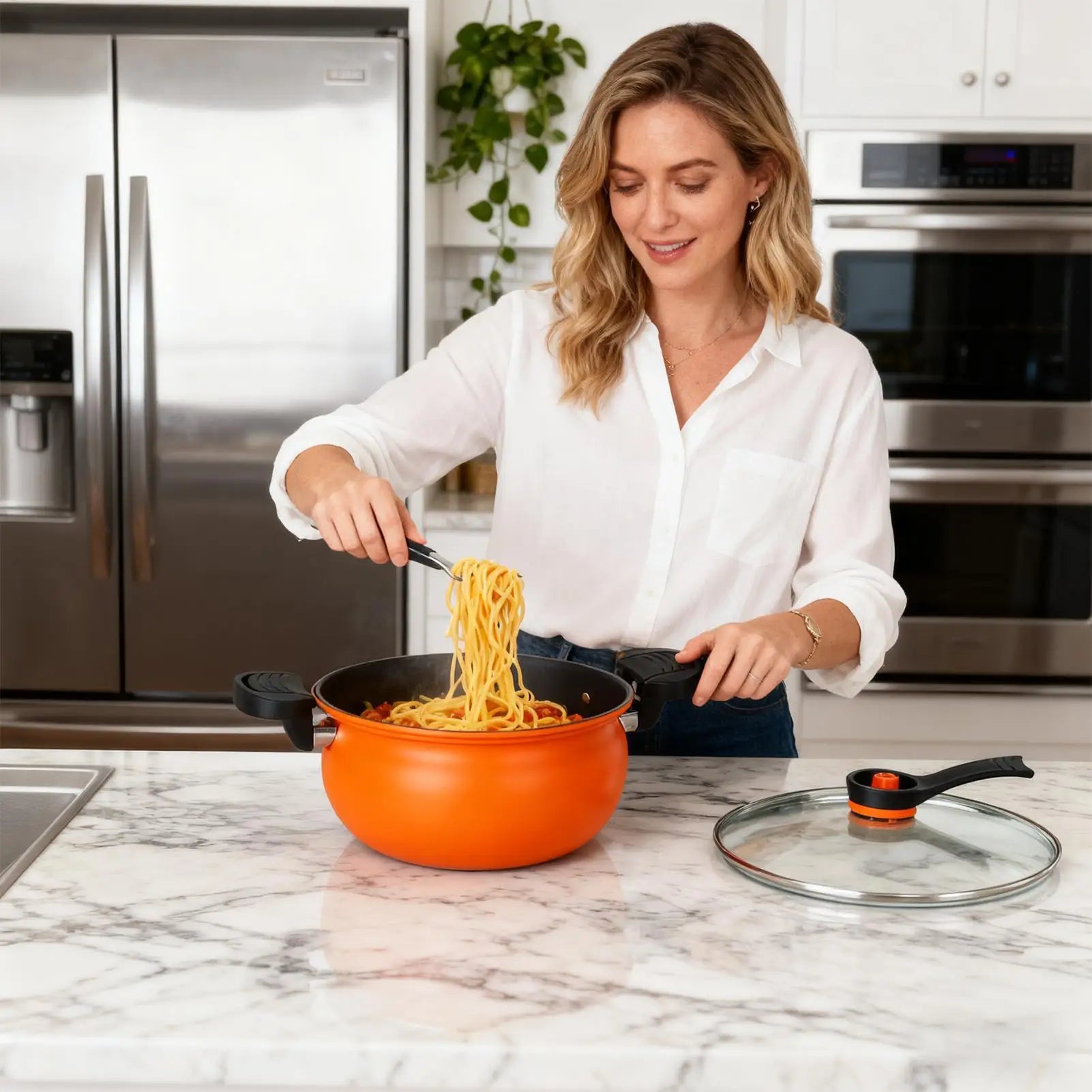 Large Heavy Duty Cookware