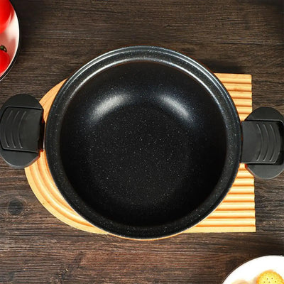 Large Heavy Duty Cookware