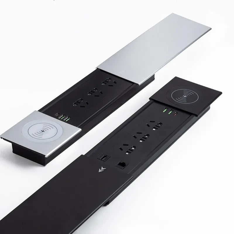 Smart Embedded Hidden Socket