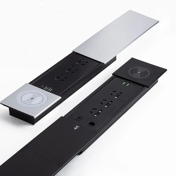 Smart Embedded Hidden Socket