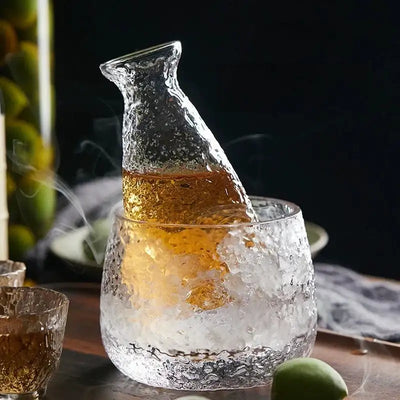 Japanese Sake Drinking Set