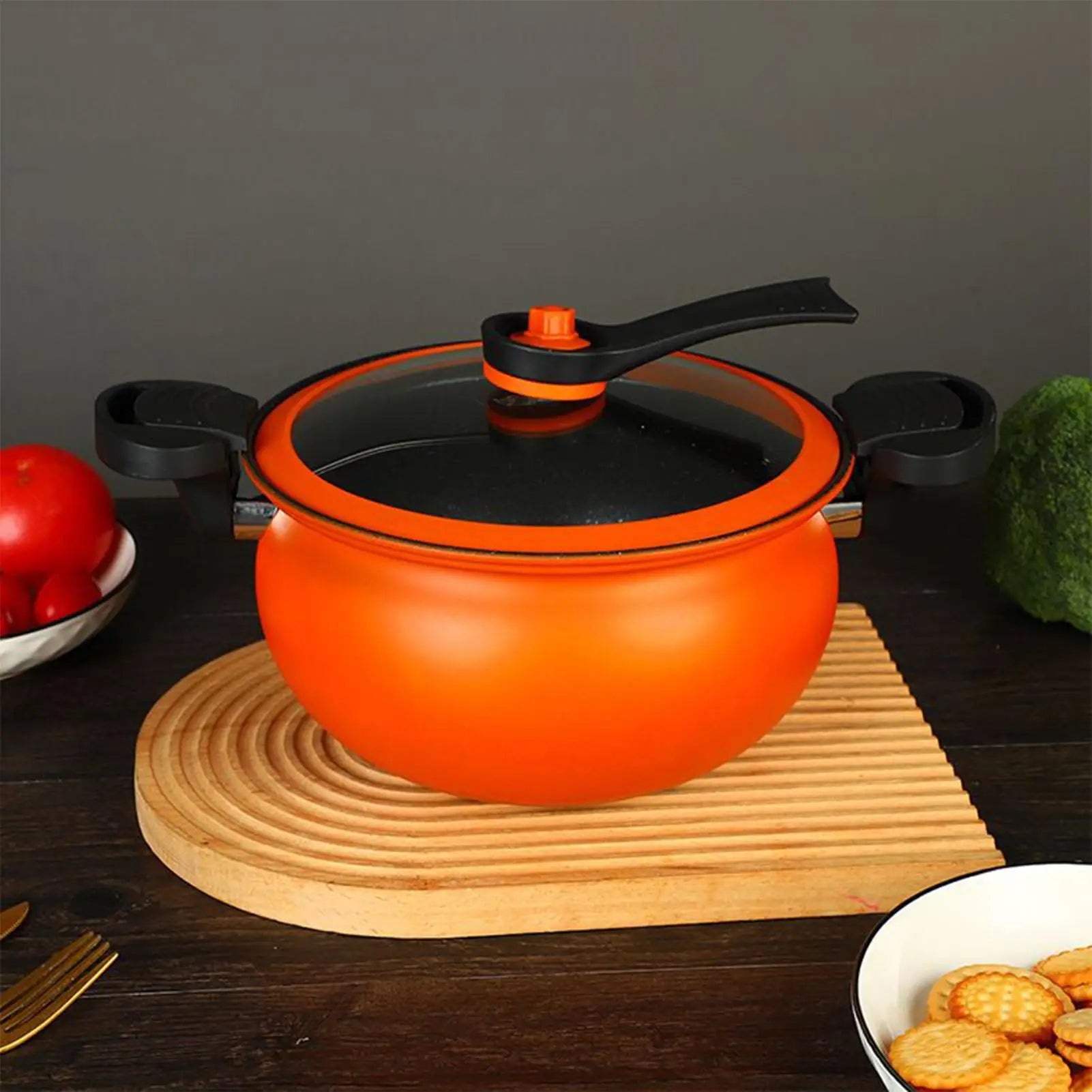 Large Heavy Duty Cookware