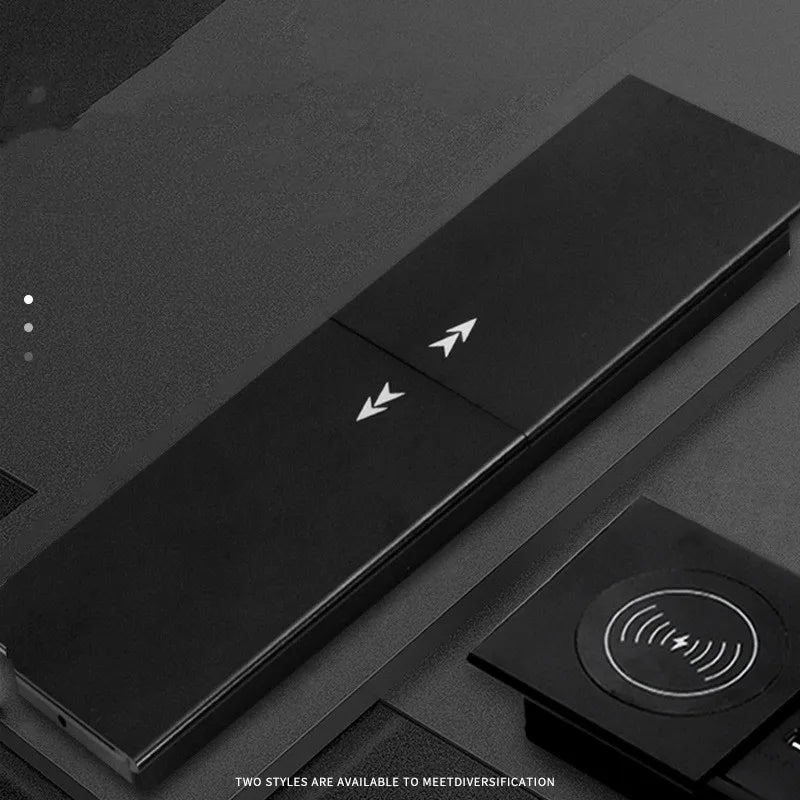 Smart Embedded Hidden Socket