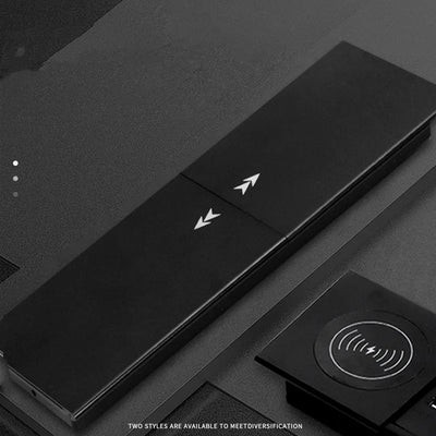 Smart Embedded Hidden Socket