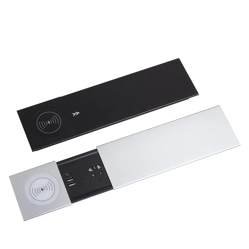 Smart Embedded Hidden Socket