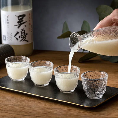 Japanese Sake Drinking Set