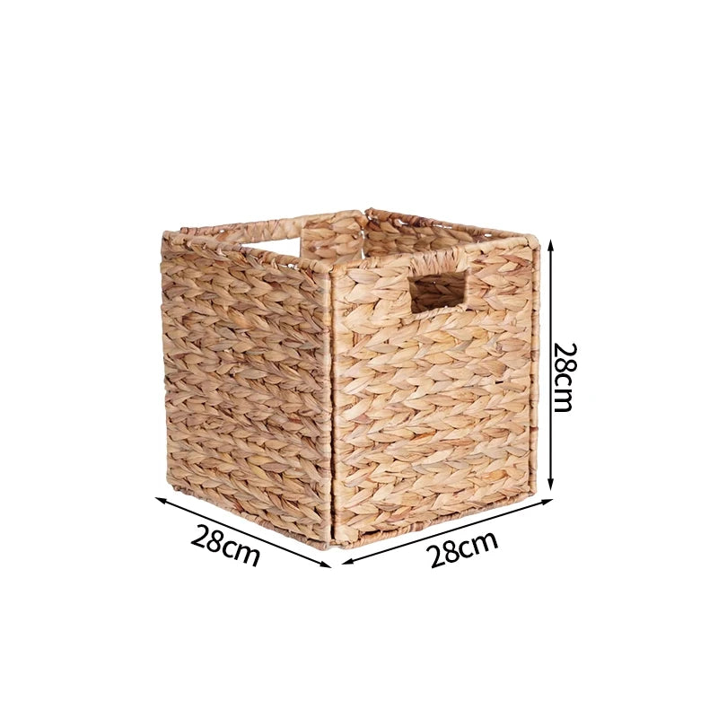 Woven Laundry Basket