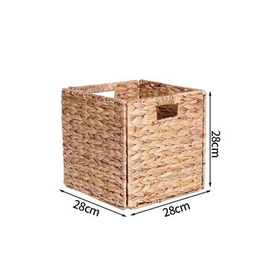 Woven Laundry Basket