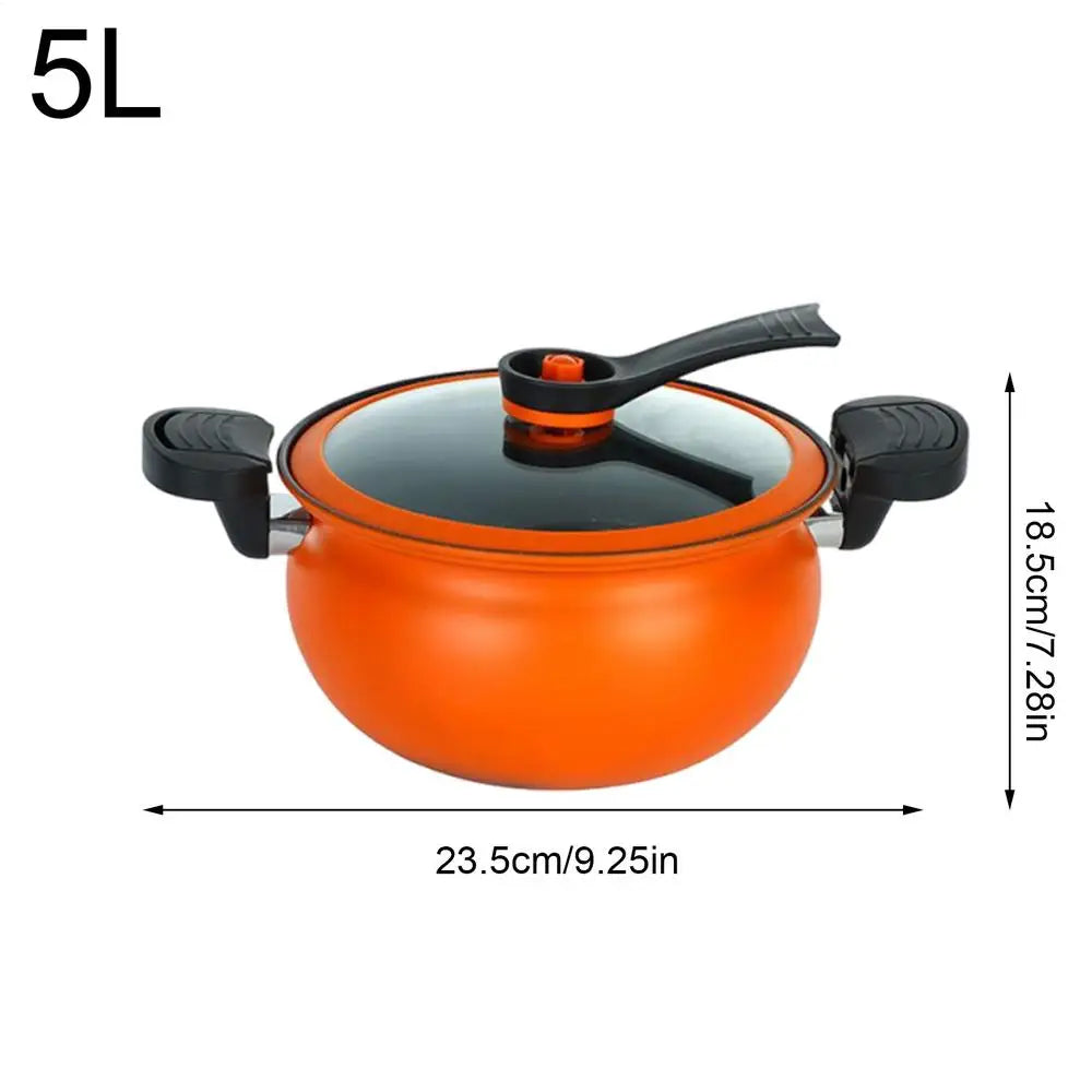 Large Heavy Duty Cookware