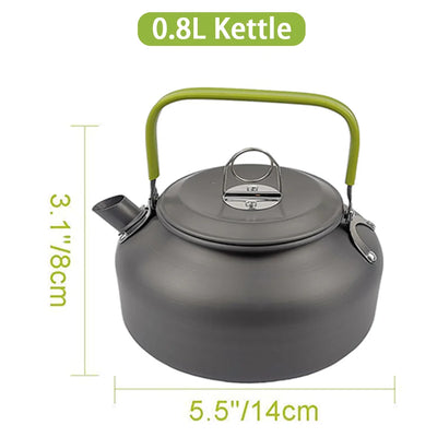 Outdoor Camping Cooking Set