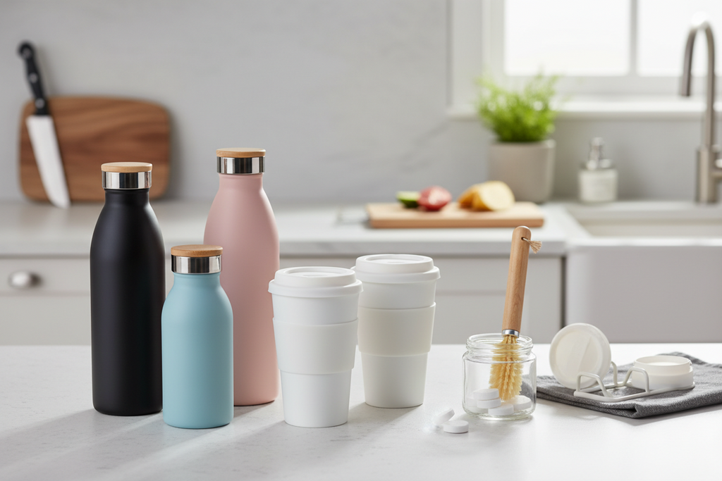 Sip in Style, Every Day